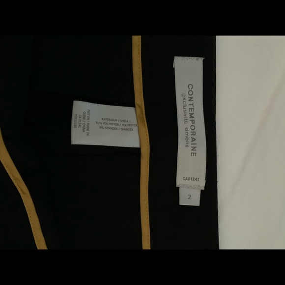 Flare Pants (Simons) - Picture 2 of 2